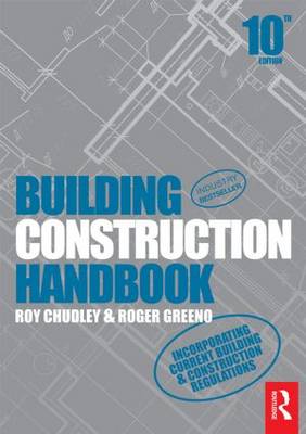 Building Construction Handbook 10th New edition