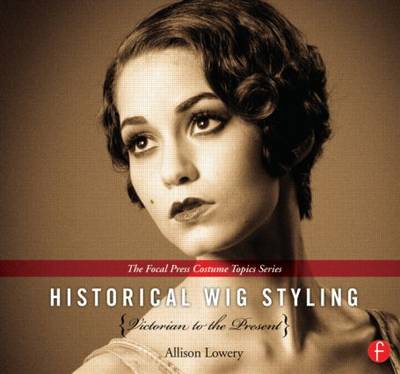 Historical Wig Styling Set