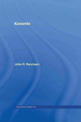 Koromfe