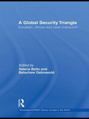Global Security Triangle: European, African and Asian interaction