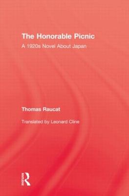 Honorable Picnic: A 1920s Novel About Japan