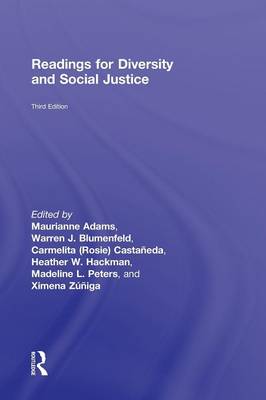 Readings for Diversity and Social Justice 3rd New edition