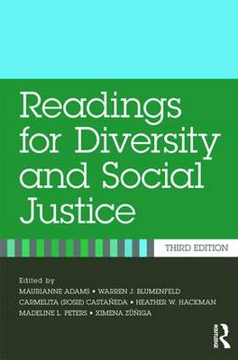Readings for Diversity and Social Justice 3rd New edition
