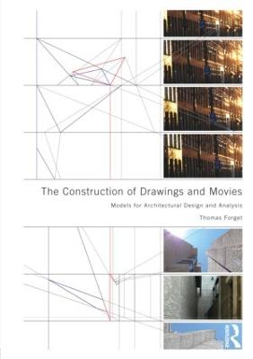 Construction of Drawings and Movies: Models for Architectural Design and Analysis
