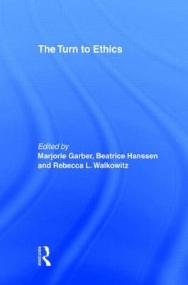 Turn to Ethics