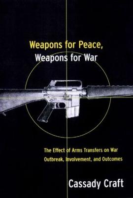 Weapons for Peace, Weapons for War: The Effect of Arms Transfers on War Outbreak, Involvement and Outcomes