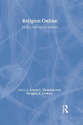 Religion Online: Finding Faith on the Internet