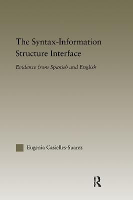 Syntax-Information Structure Interface
