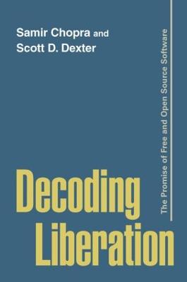 Decoding Liberation: The Promise of Free and Open Source Software