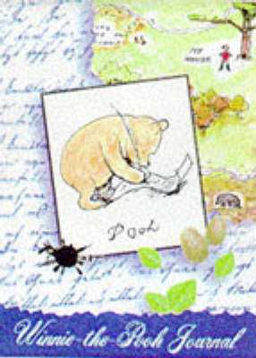 Classic Winnie-the-Pooh Journal