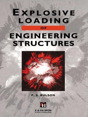 Explosive Loading of Engineering Structures: A history of research and a review of recent developments