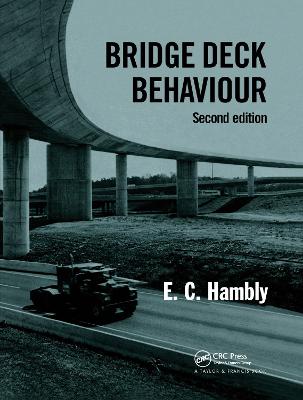 Bridge Deck Behaviour 2nd edition
