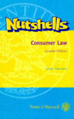 Consumer Law New edition