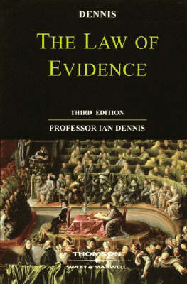 Law of Evidence 3rd edition