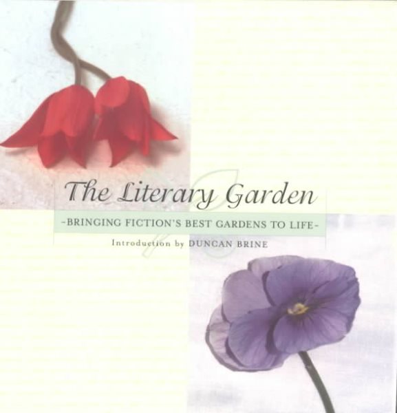 Literary Garden Berkley Hardcover ed.
