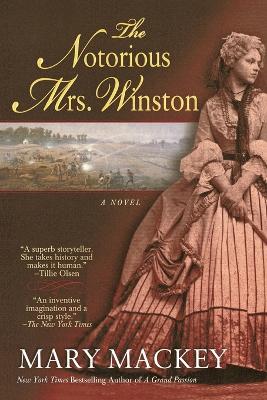 Notorious Mrs. Winston
