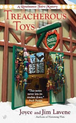 Treacherous Toys