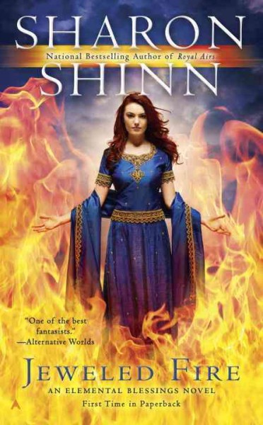 Jeweled Fire: An Elemental Blessings Novel