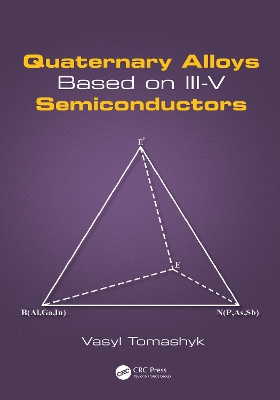 Quaternary Alloys Based on III-V Semiconductors
