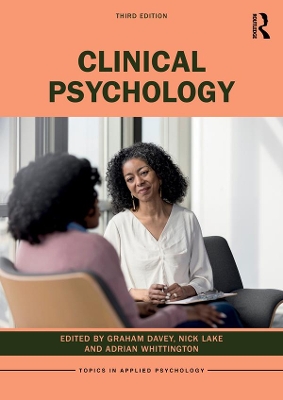 Clinical Psychology 3rd edition