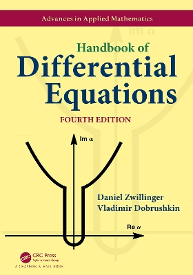 Handbook of Differential Equations 4th edition