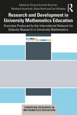 Research and Development in University Mathematics Education: Overview Produced by the International Network for Didactic Research in  University Mathematics