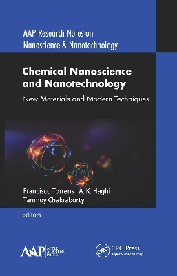Chemical Nanoscience and Nanotechnology: New Materials and Modern Techniques