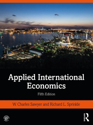 Applied International Economics 5th edition