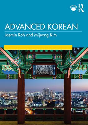 Advanced Korean Bilingual edition