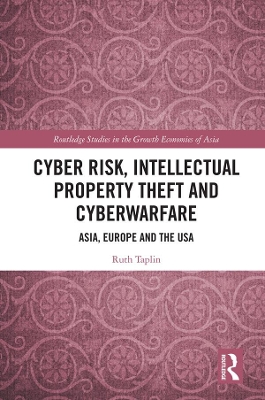 Cyber Risk, Intellectual Property Theft and Cyberwarfare: Asia, Europe and the USA
