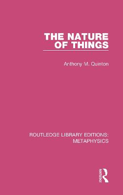 Nature of Things