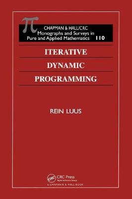 Iterative Dynamic Programming