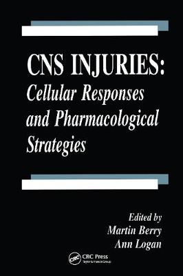 CNS Injuries: Cellular Responses and Pharmacological Strategies