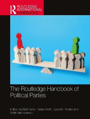 Routledge Handbook of Political Parties