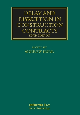 Delay and Disruption in Construction Contracts
