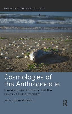 Cosmologies of the Anthropocene: Panpsychism, Animism, and the Limits of Posthumanism