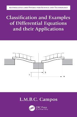 Classification and Examples of Differential Equations and their Applications