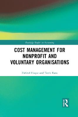 Cost Management for Nonprofit and Voluntary Organisations