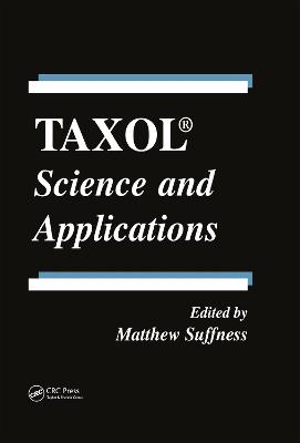 Taxol: Science and Applications