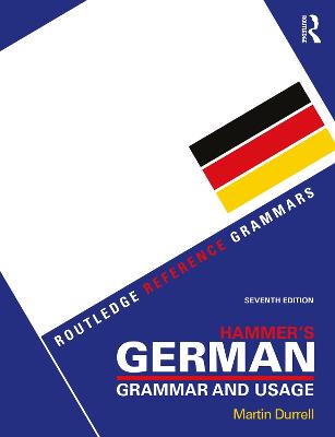 Hammer''''s German Grammar and Usage