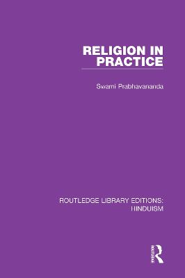 Religion in Practice