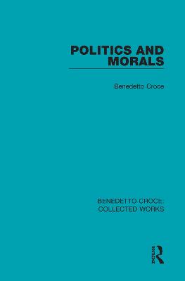 Politics and Morals