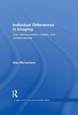 Individual Differences in Imaging: Their Measurement, Origins, and Consequences