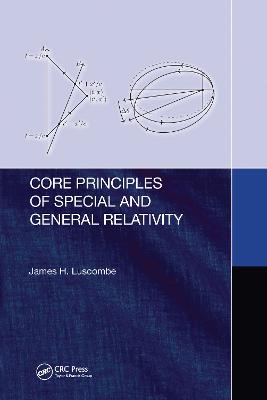 Core Principles of Special and General Relativity