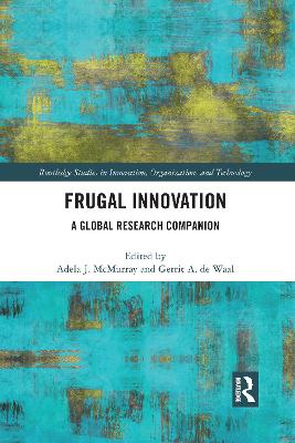 Frugal Innovation: A Global Research Companion