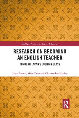Research on Becoming an English Teacher: Through Lacan's Looking Glass