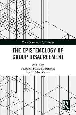 Epistemology of Group Disagreement