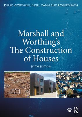 Marshall and Worthing''s The Construction of Houses