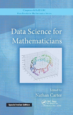 Data Science for Mathematicians