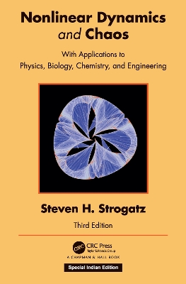Nonlinear Dynamics and Chaos: With Applications to Physics, Biology, Chemistry, and Engineering